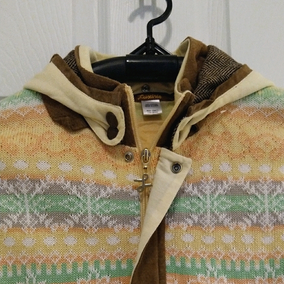 Luxirie jacket - NWOT - Picture 3 of 13